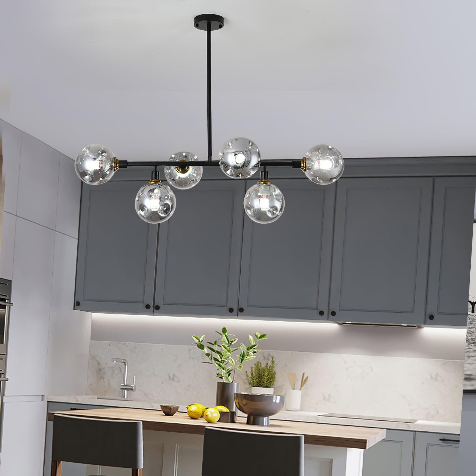 Primas Glass Chandelier 41.3