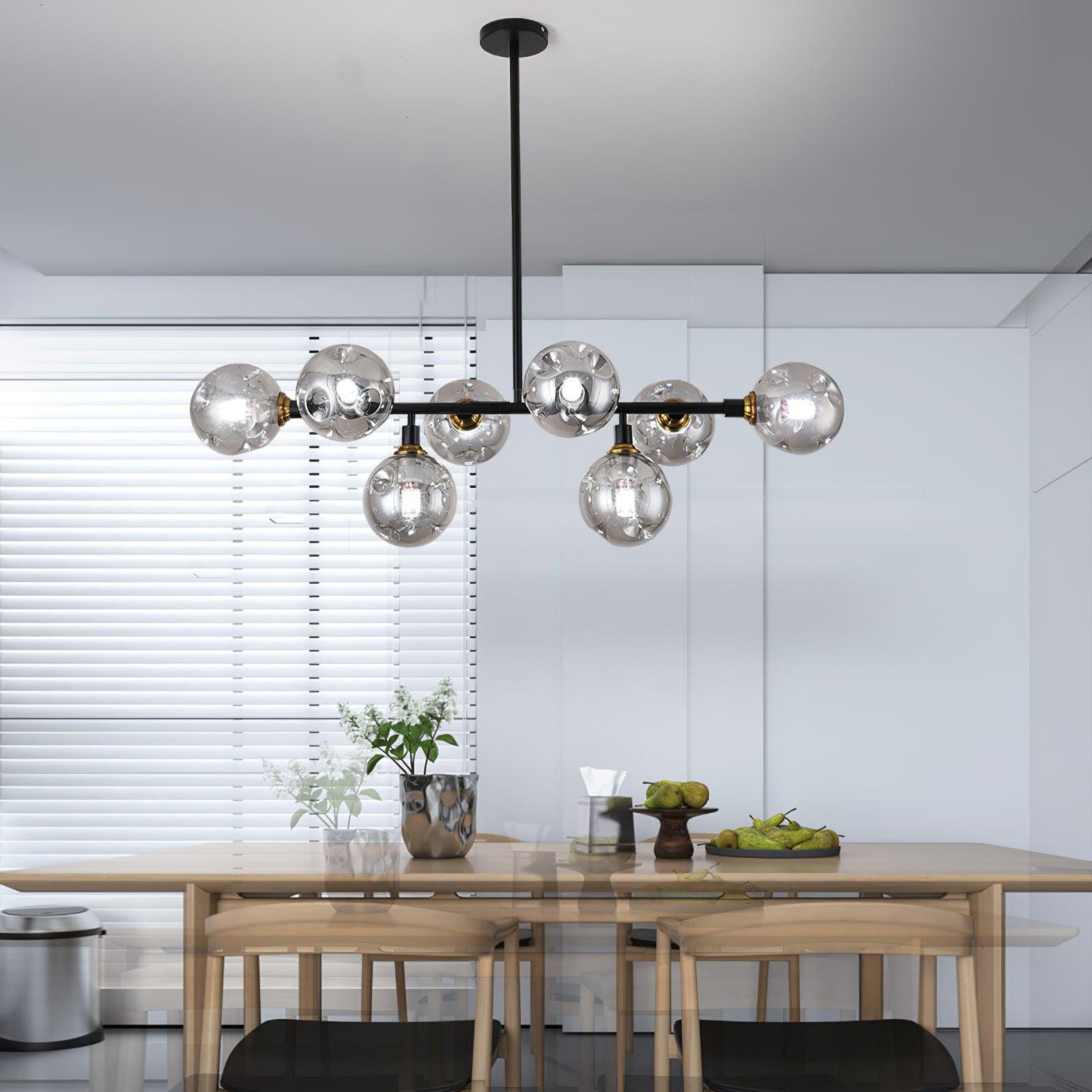 Primas Glass Chandelier 41.3
