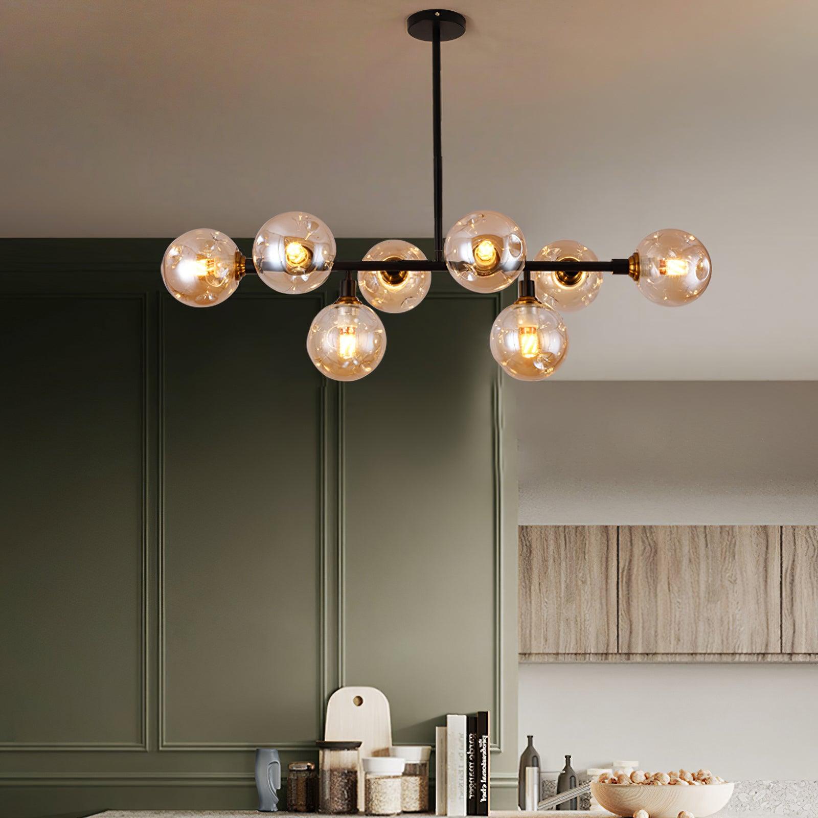 Primas Glass Chandelier 41.3