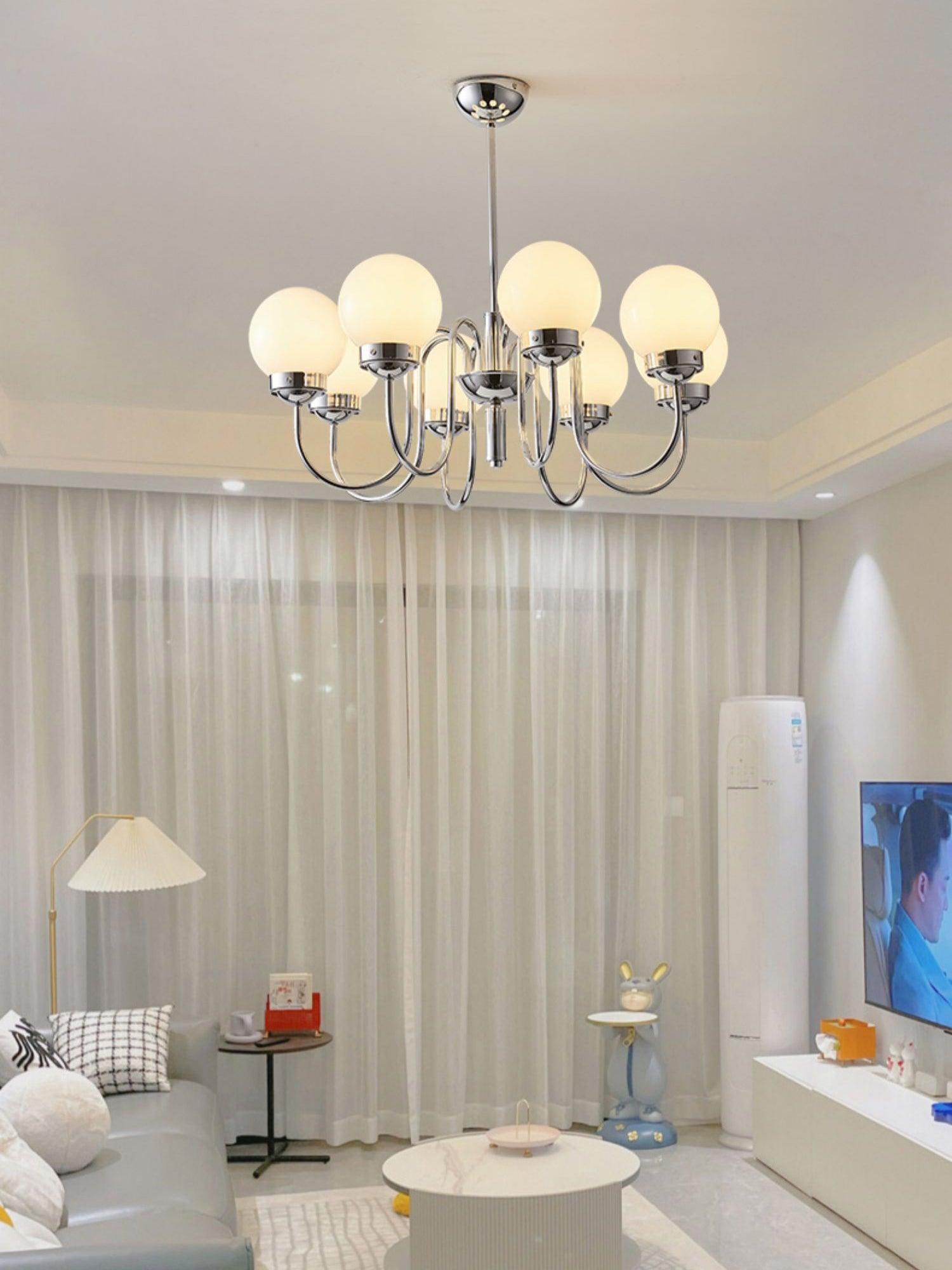 Progress Lighting Carisa Chandelier