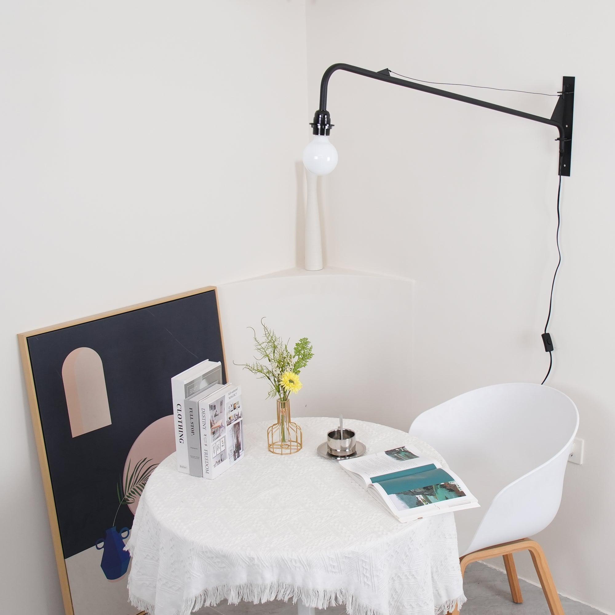 Prouve Petite Potence Wall Lamp 43.3