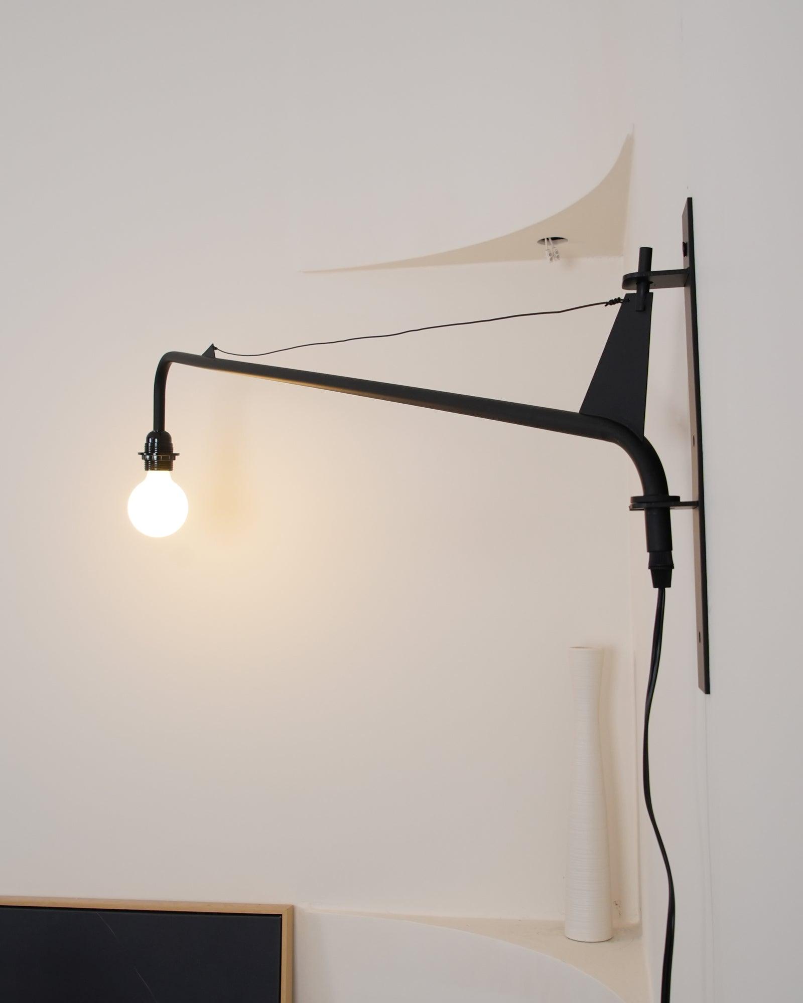 Prouve Petite Potence Wall Lamp 43.3