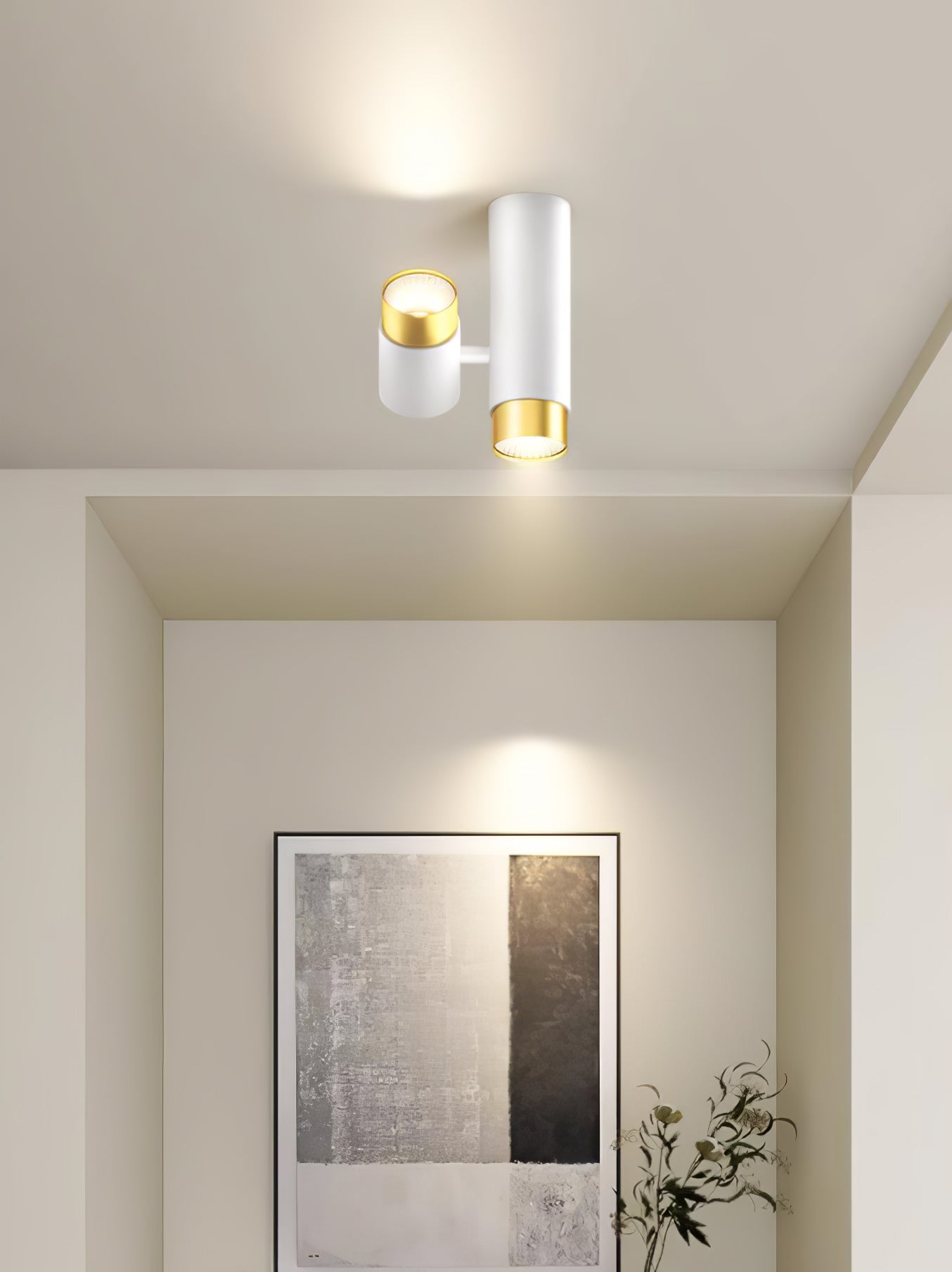 Puma Spotlight Ceiling-mounted Light Ceiling Light