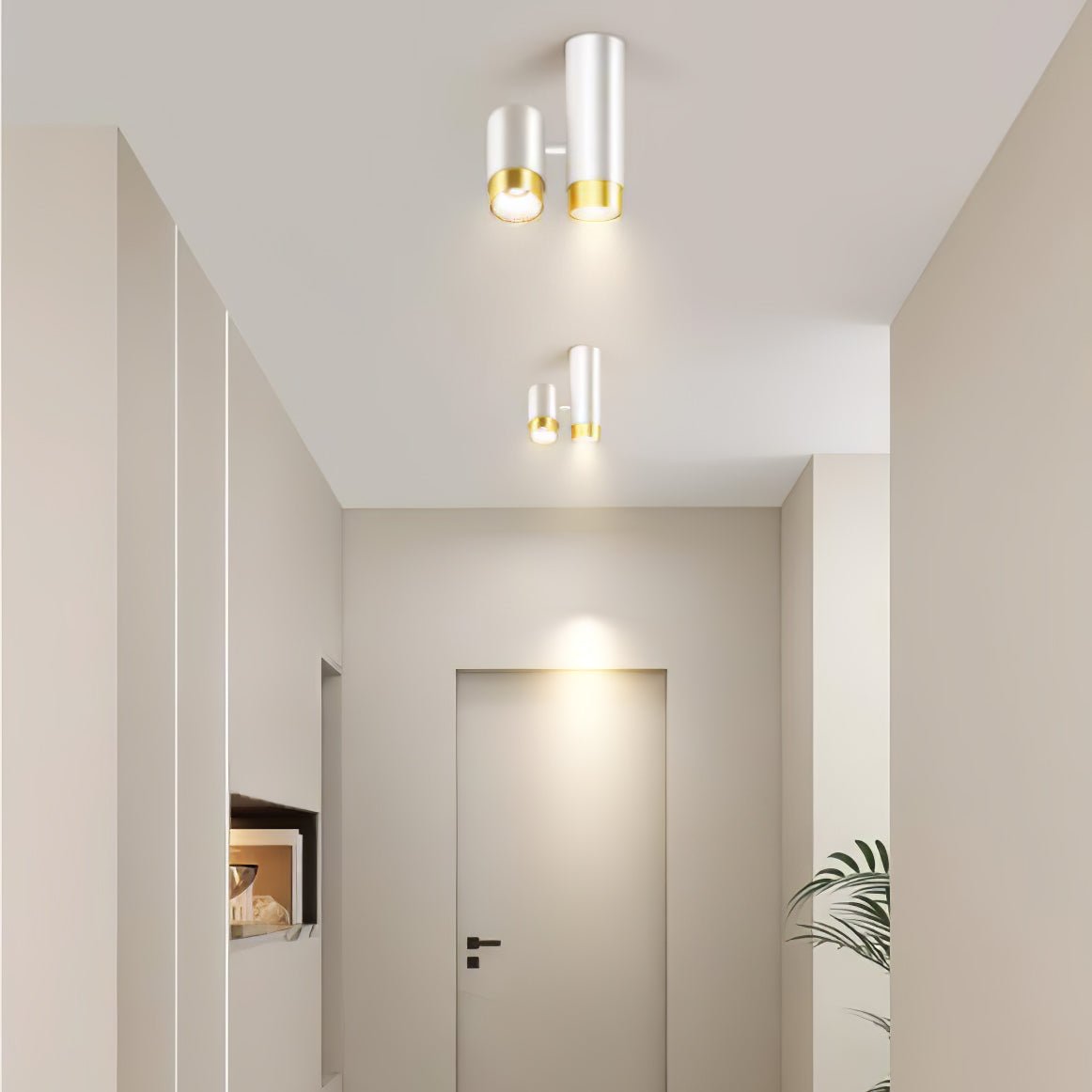 Puma Spotlight Ceiling-mounted Light Ceiling Light