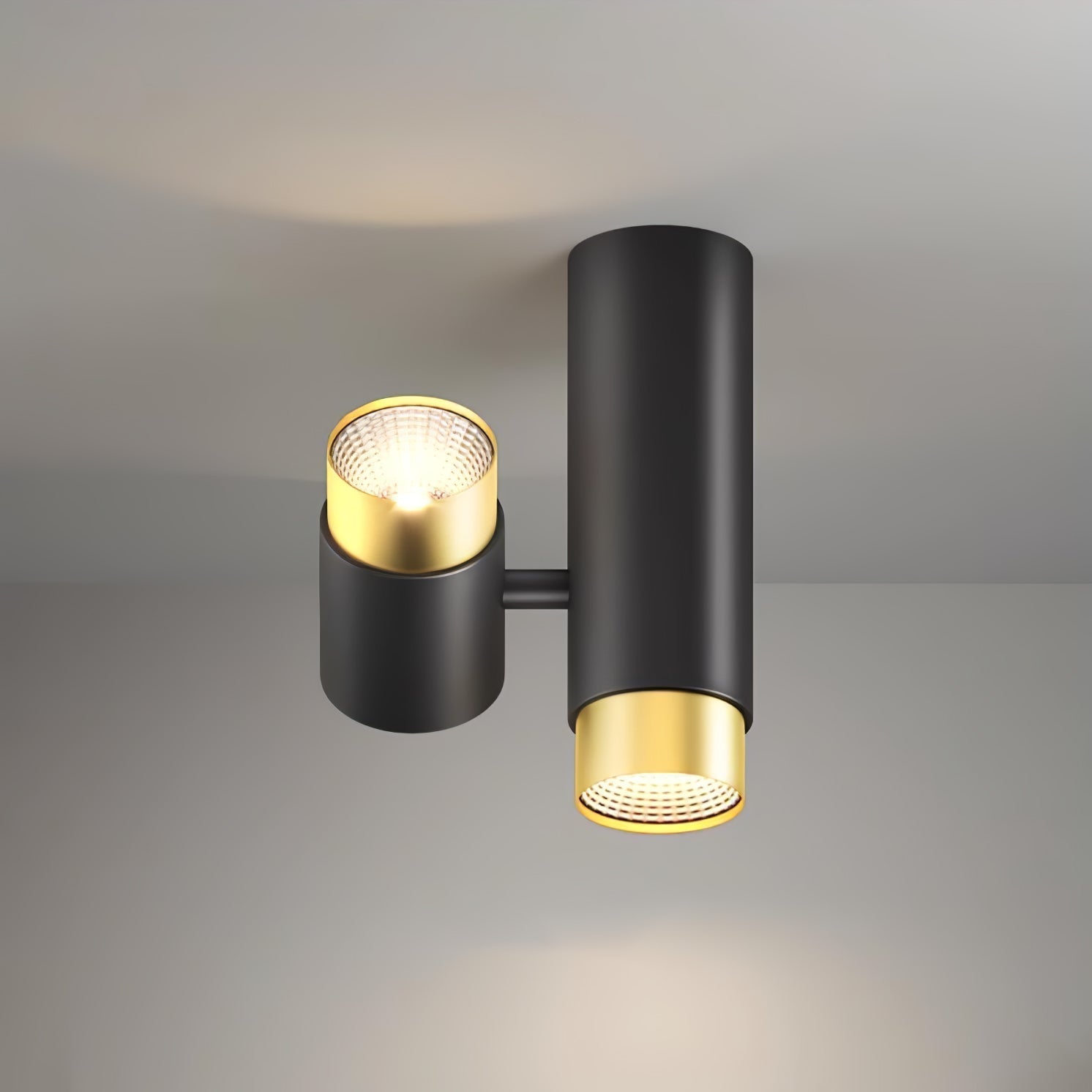Puma Spotlight Ceiling-mounted Light Ceiling Light