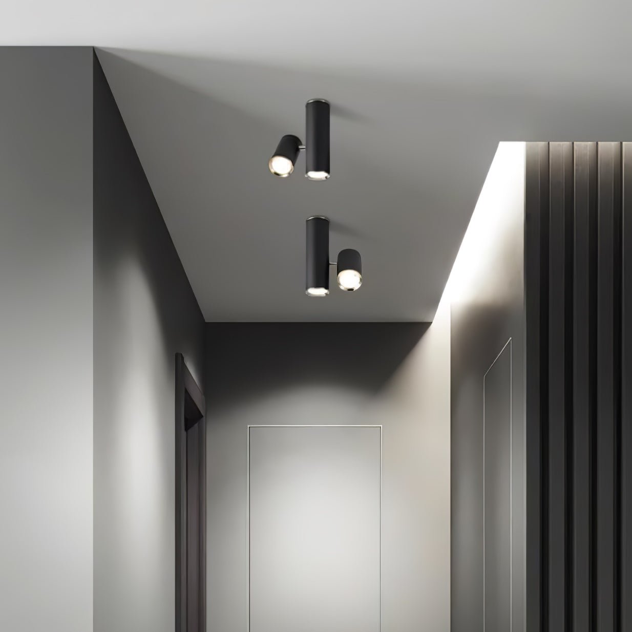 Puma Spotlight Ceiling-mounted Light Ceiling Light