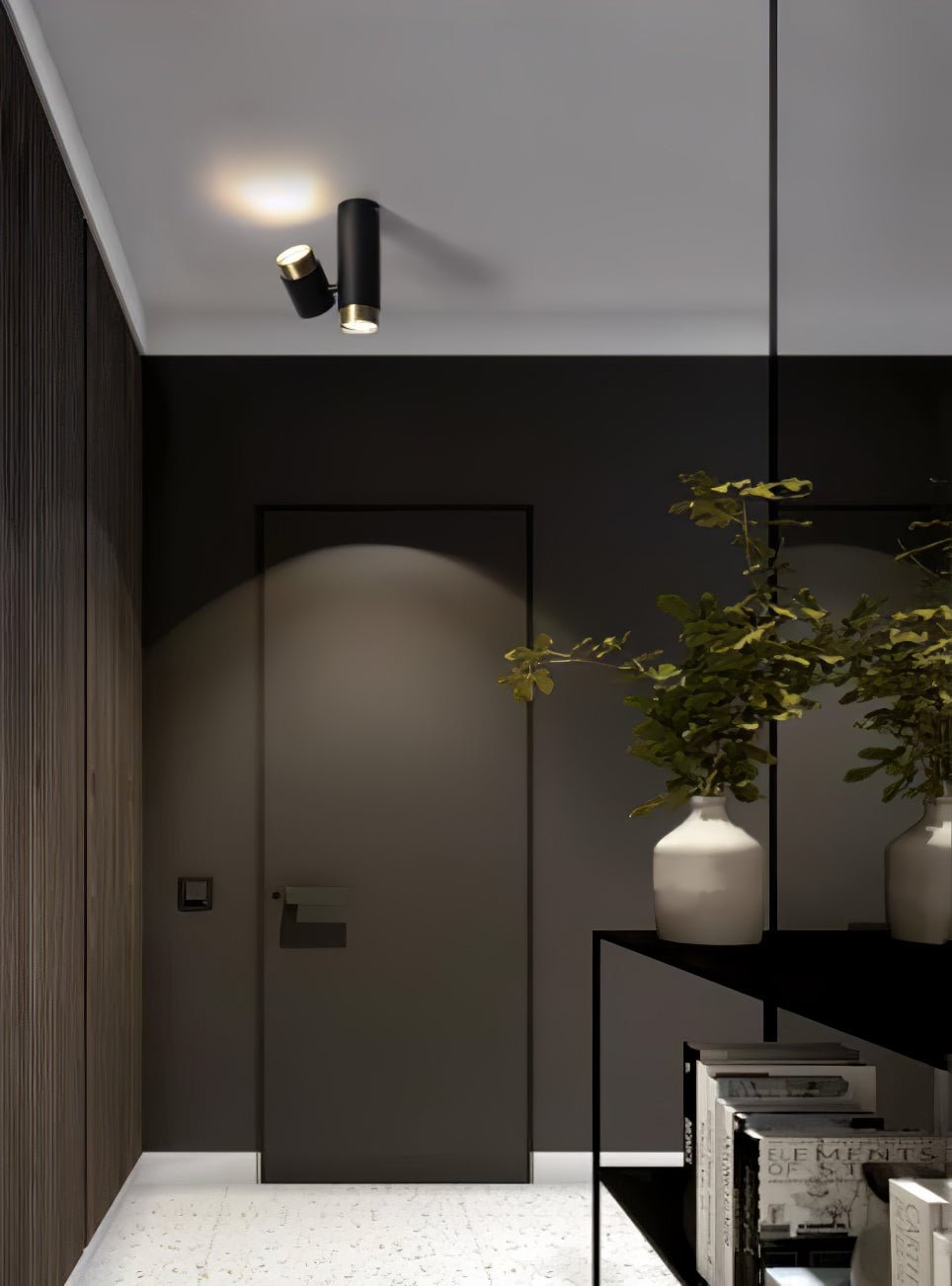 Puma Spotlight Ceiling-mounted Light Ceiling Light