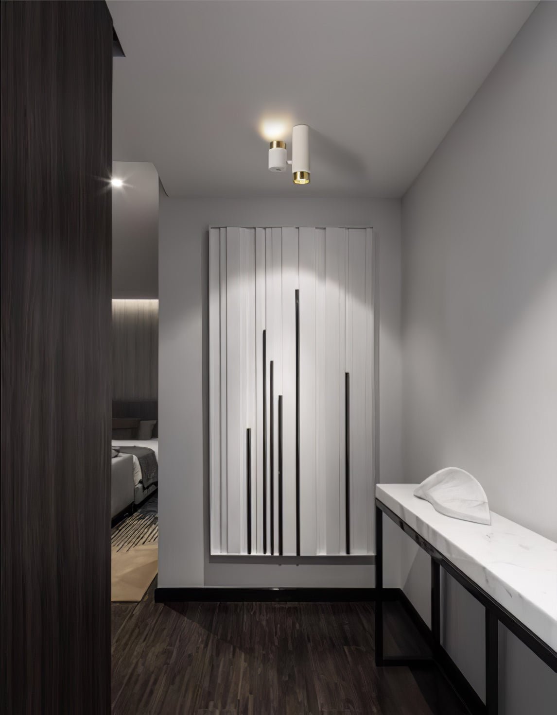 Puma Spotlight Ceiling-mounted Light Ceiling Light