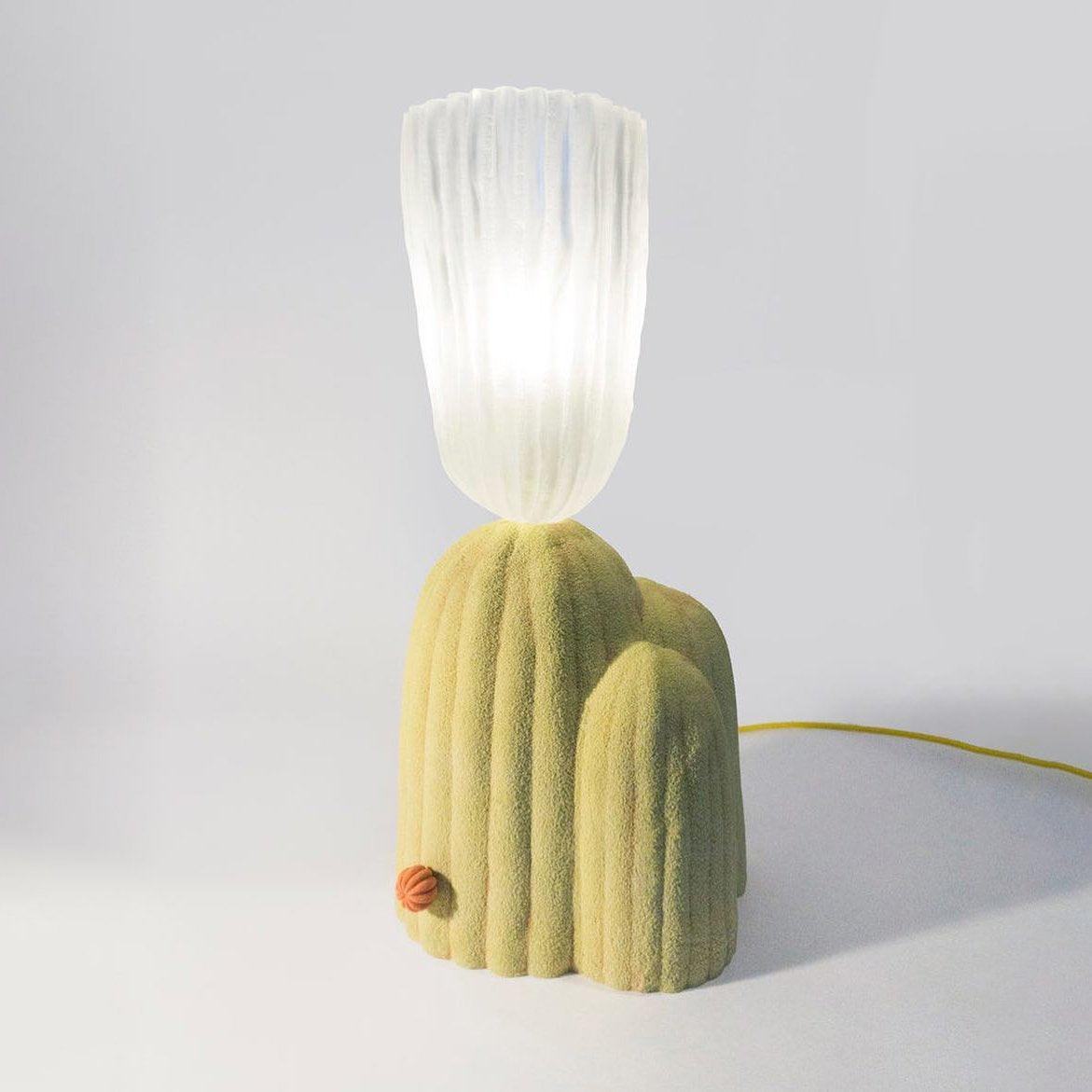 RBS Reading Light Cactus Lamp