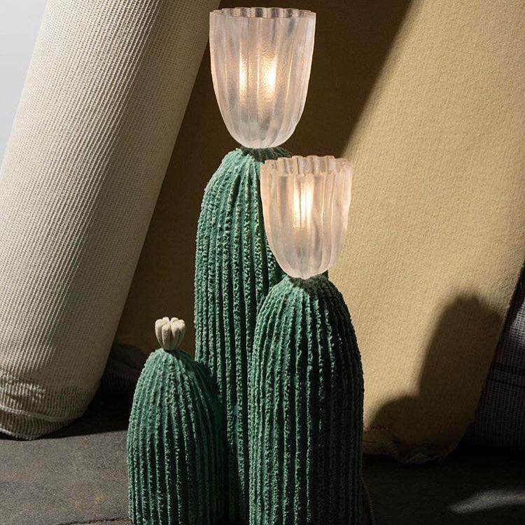 RBS Reading Light Cactus Lamp