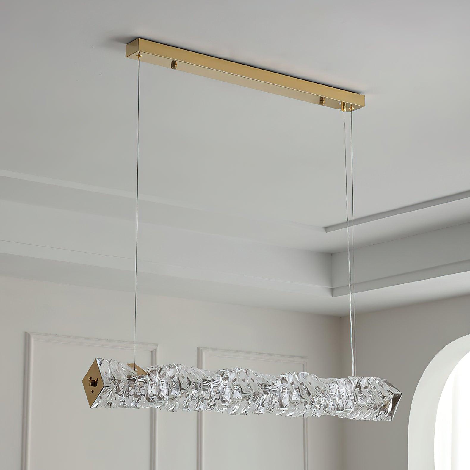 Radiance Linear Chandelier 47.2