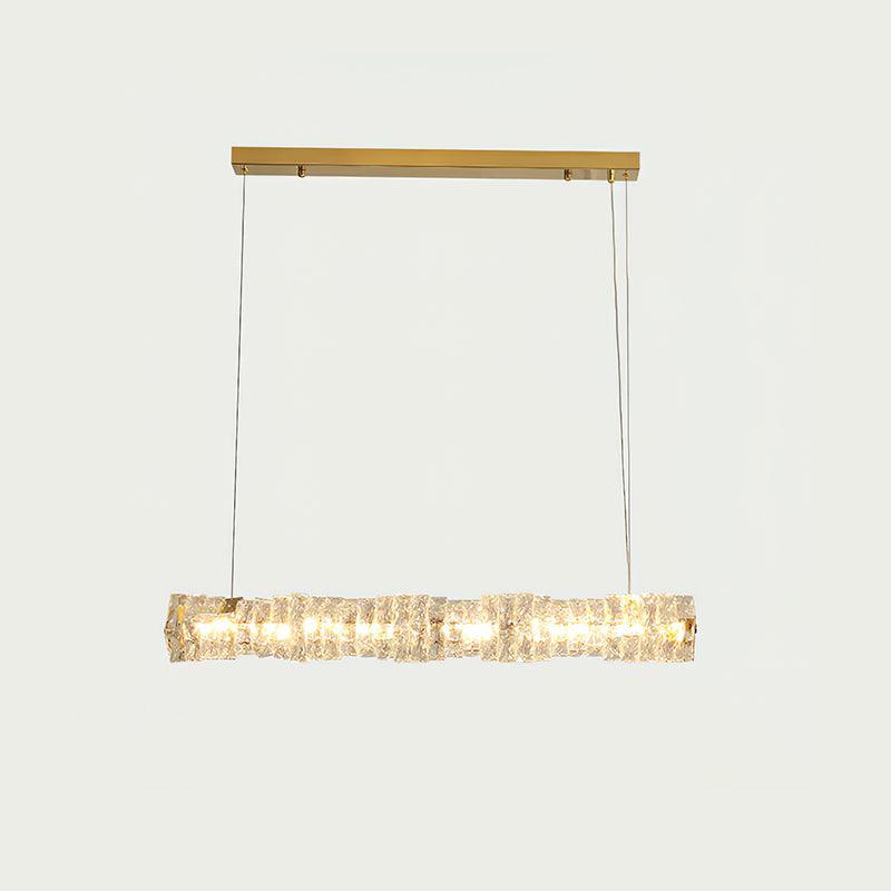 Radiance Linear Chandelier 47.2