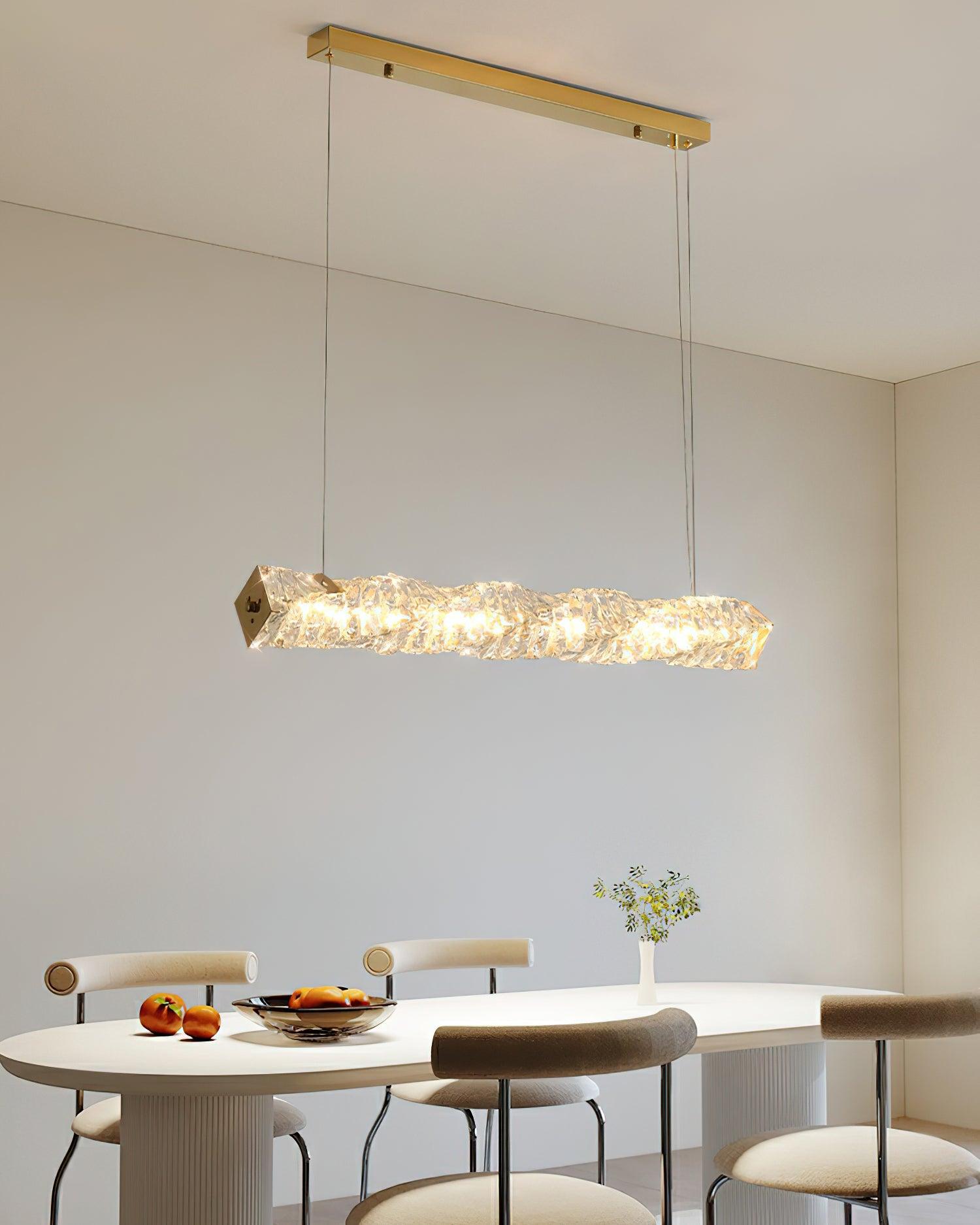 Radiance Linear Chandelier 47.2