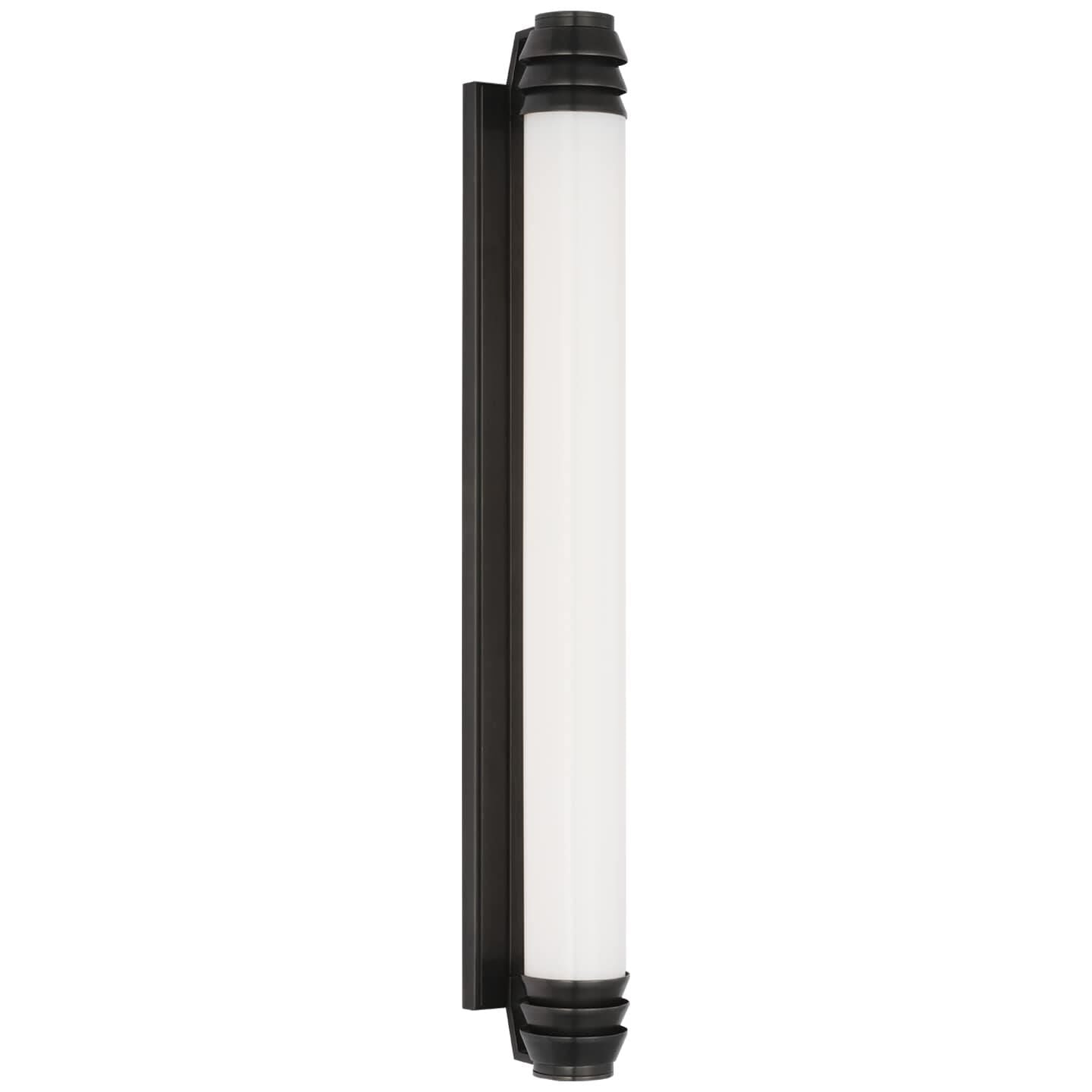 Chadwell 24 Inch 3 Light Led Bath Vanity Fixture, Bathroom Vanity Light, Height: 24.5 Inches