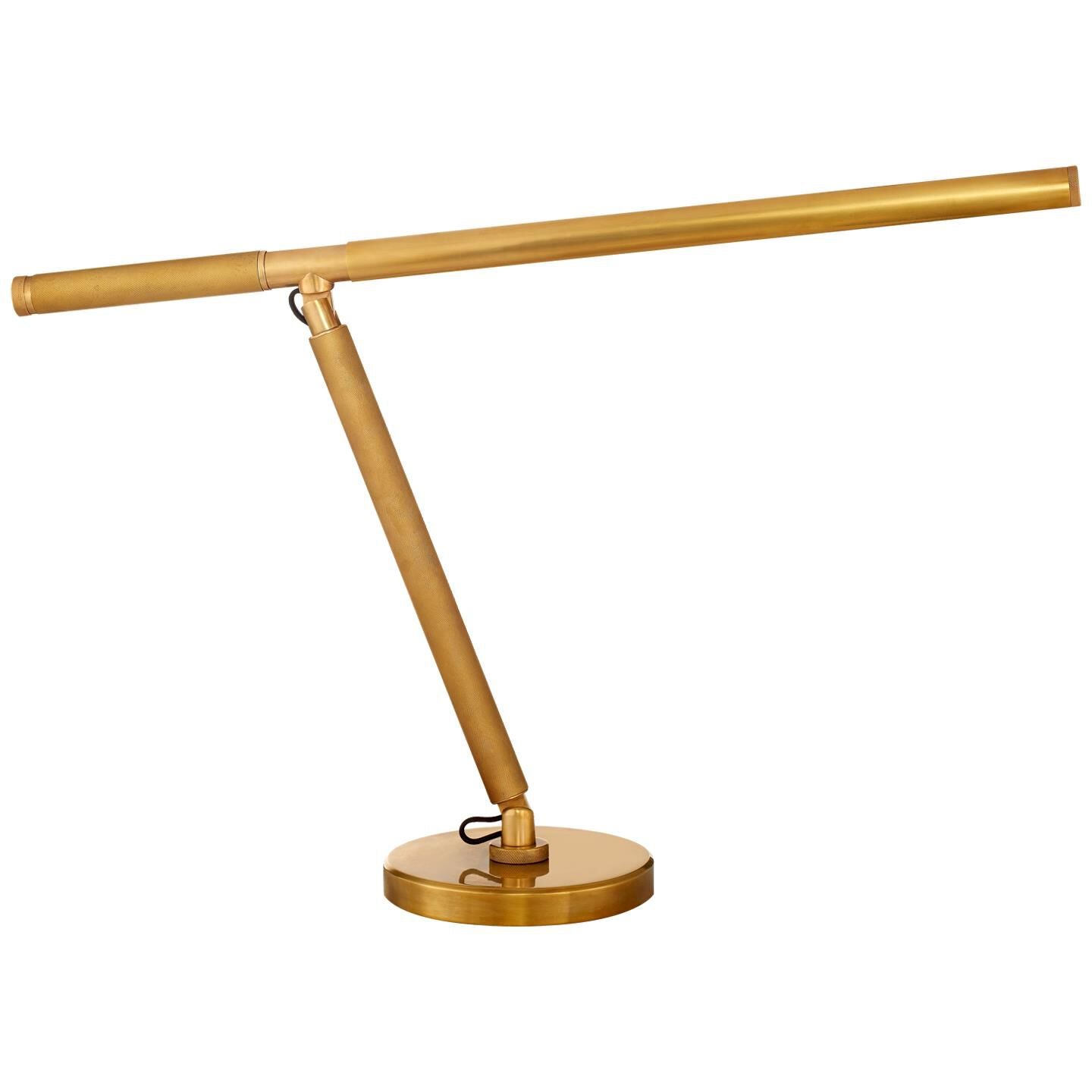 Barrett 17 Inch Desk Light table lamp in metal | Tianguang Select