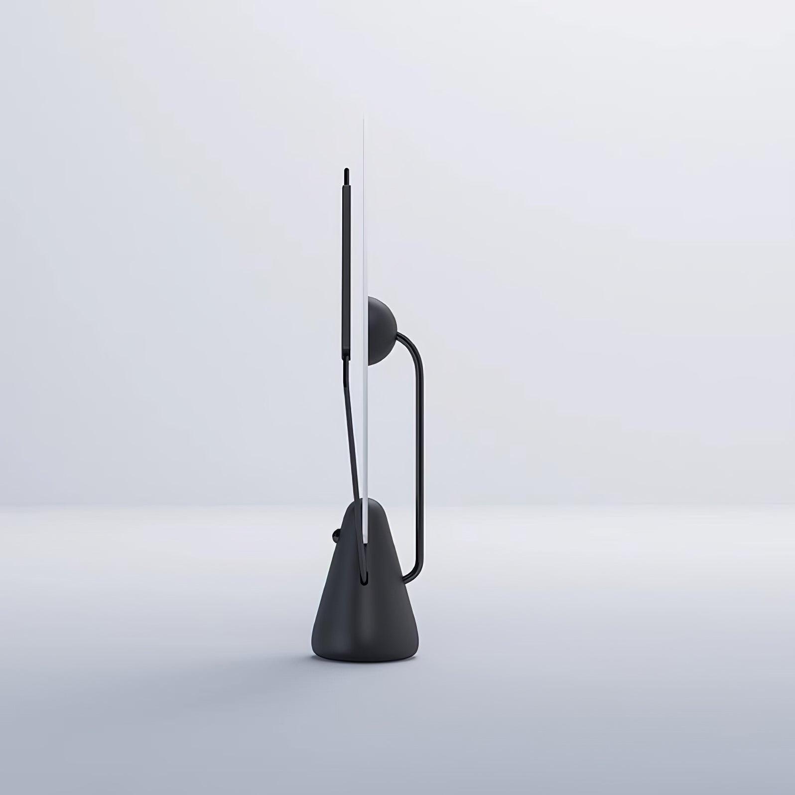 Record Table Lamp 15.7
