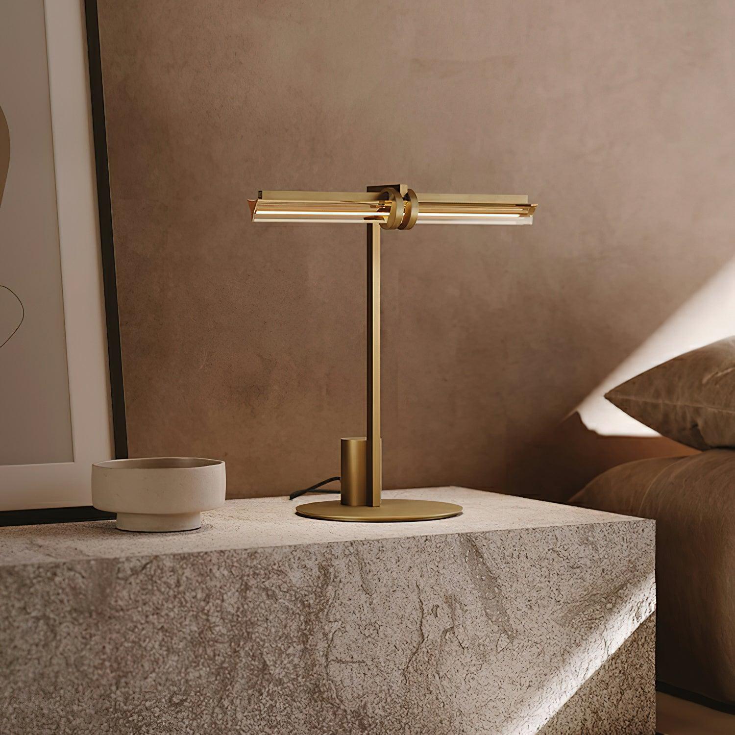 Reed Table Lamp 16.9