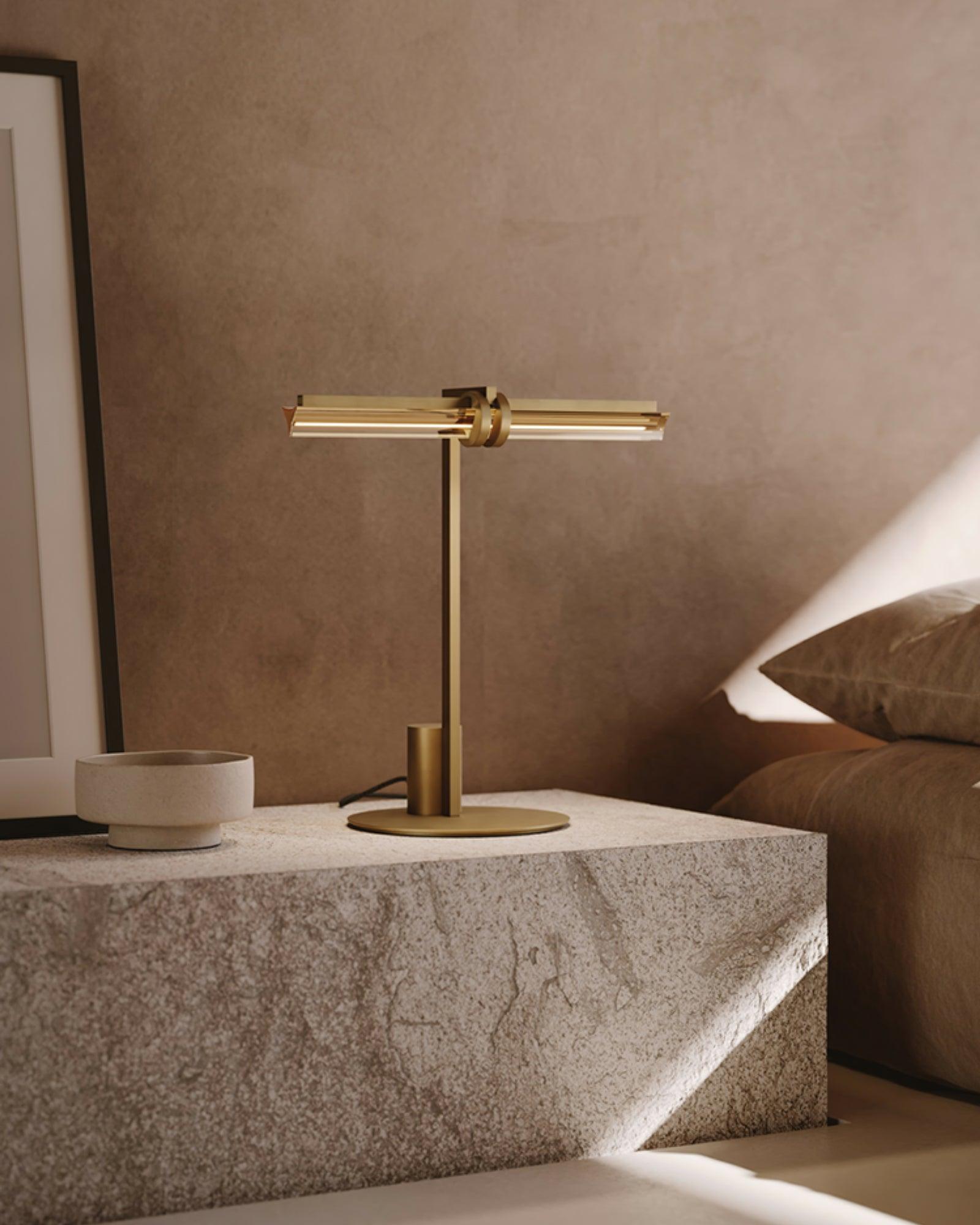 Reed Table Lamp 16.9
