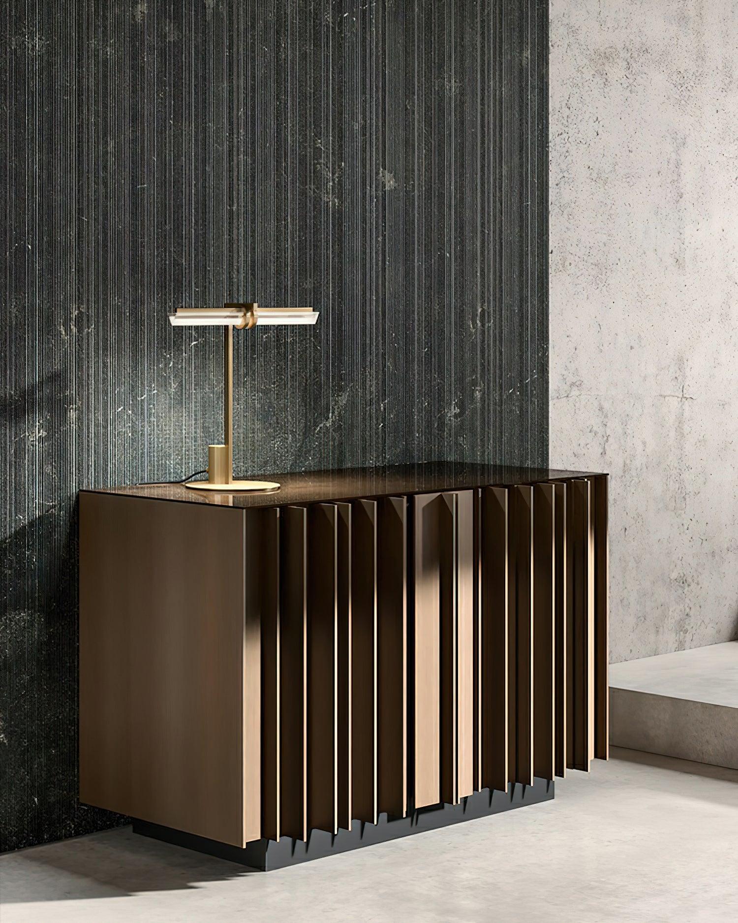 Reed Table Lamp 16.9