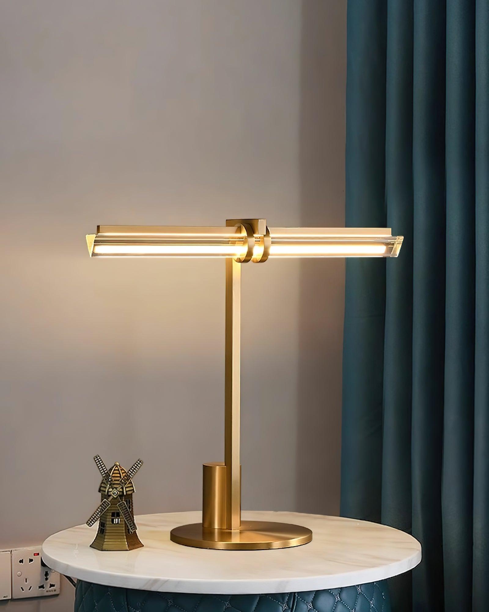 Reed Table Lamp 16.9