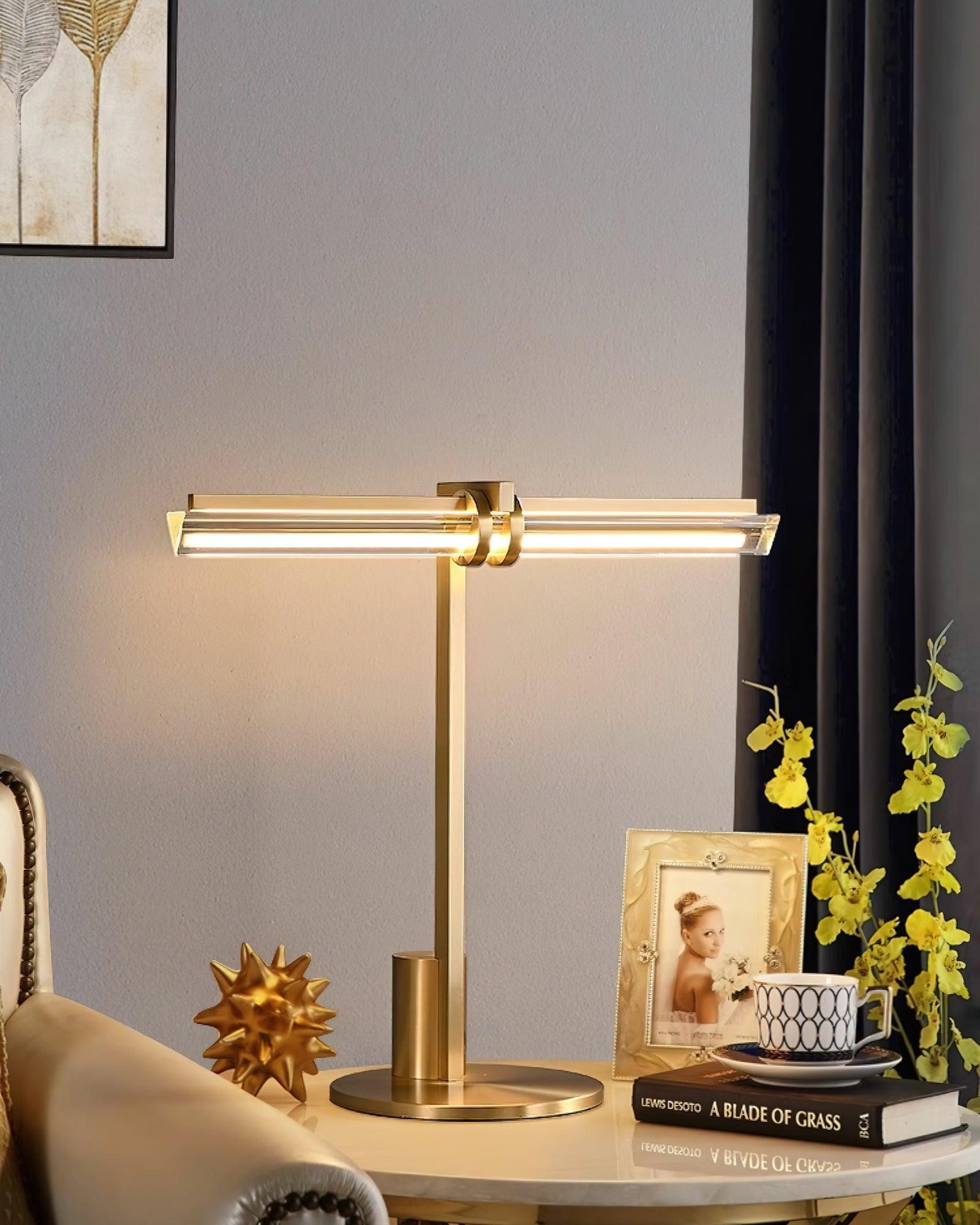 Reed Table Lamp 16.9