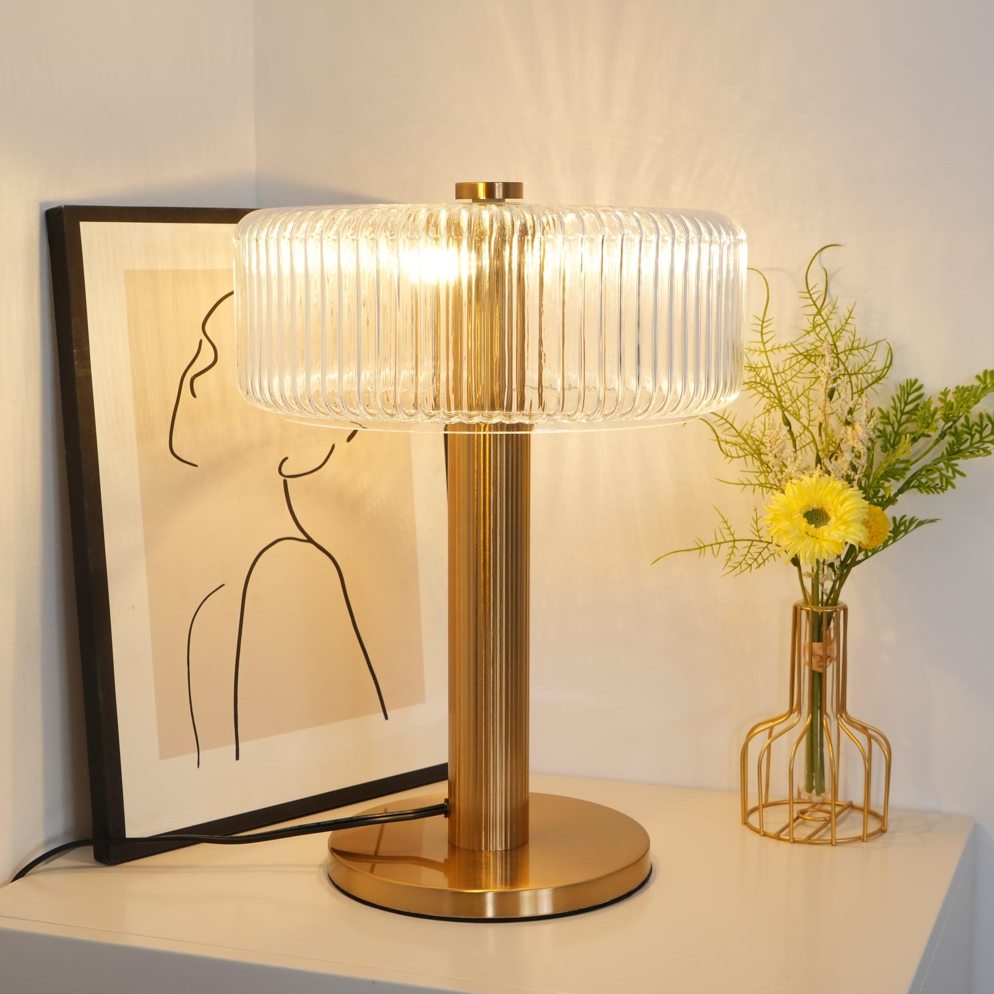 Renato Table Lamp 11.8