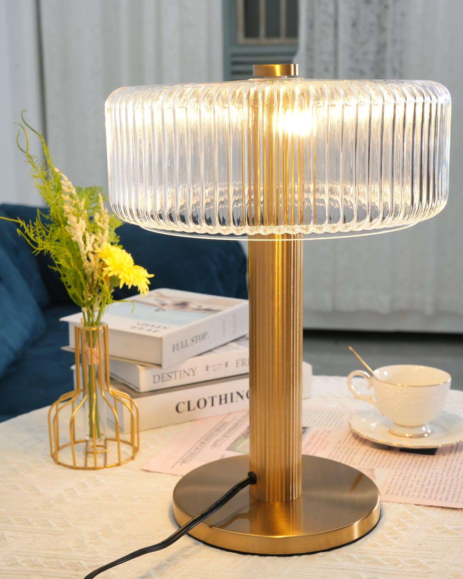 Renato Table Lamp 11.8