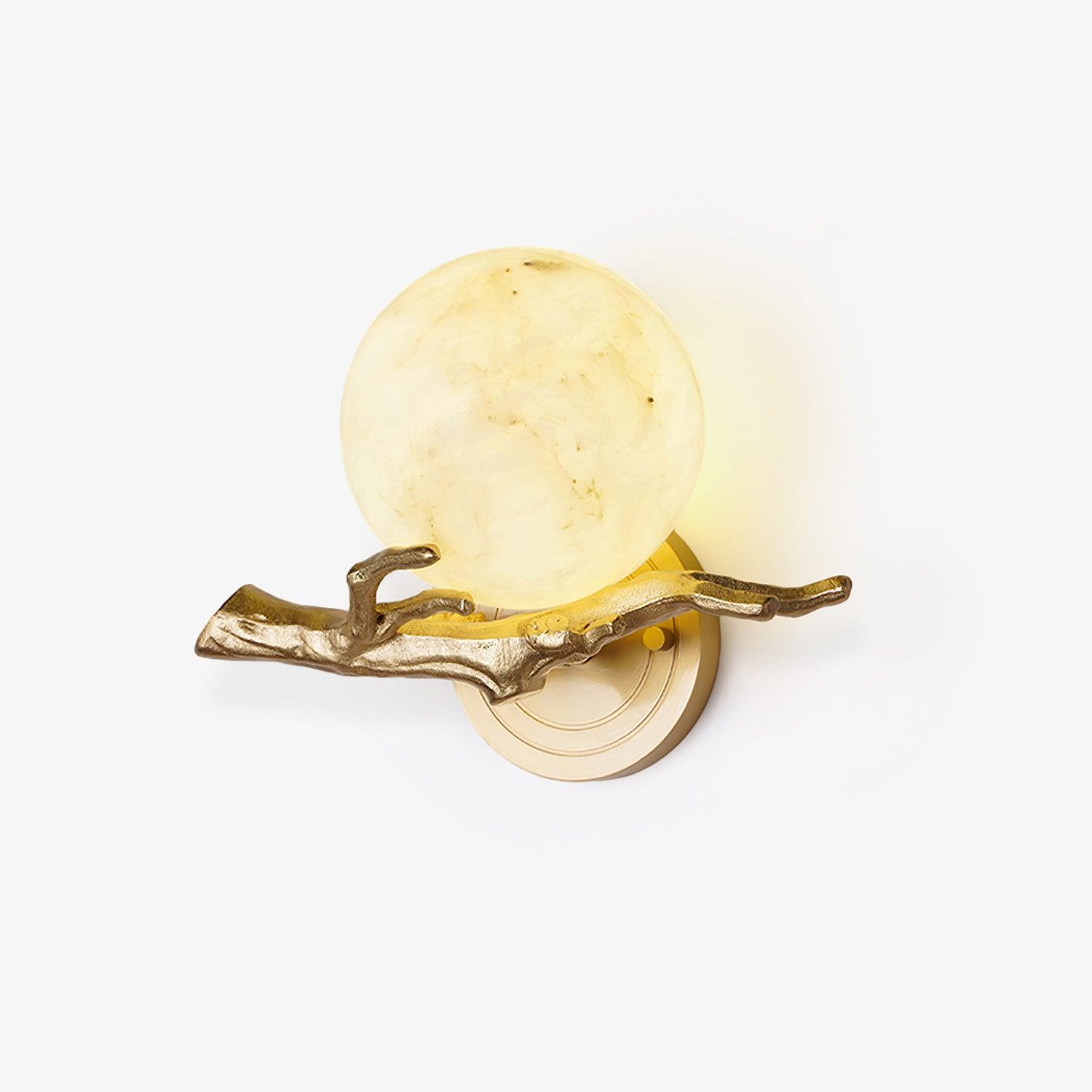 Retro Twigs Wall Sconce
