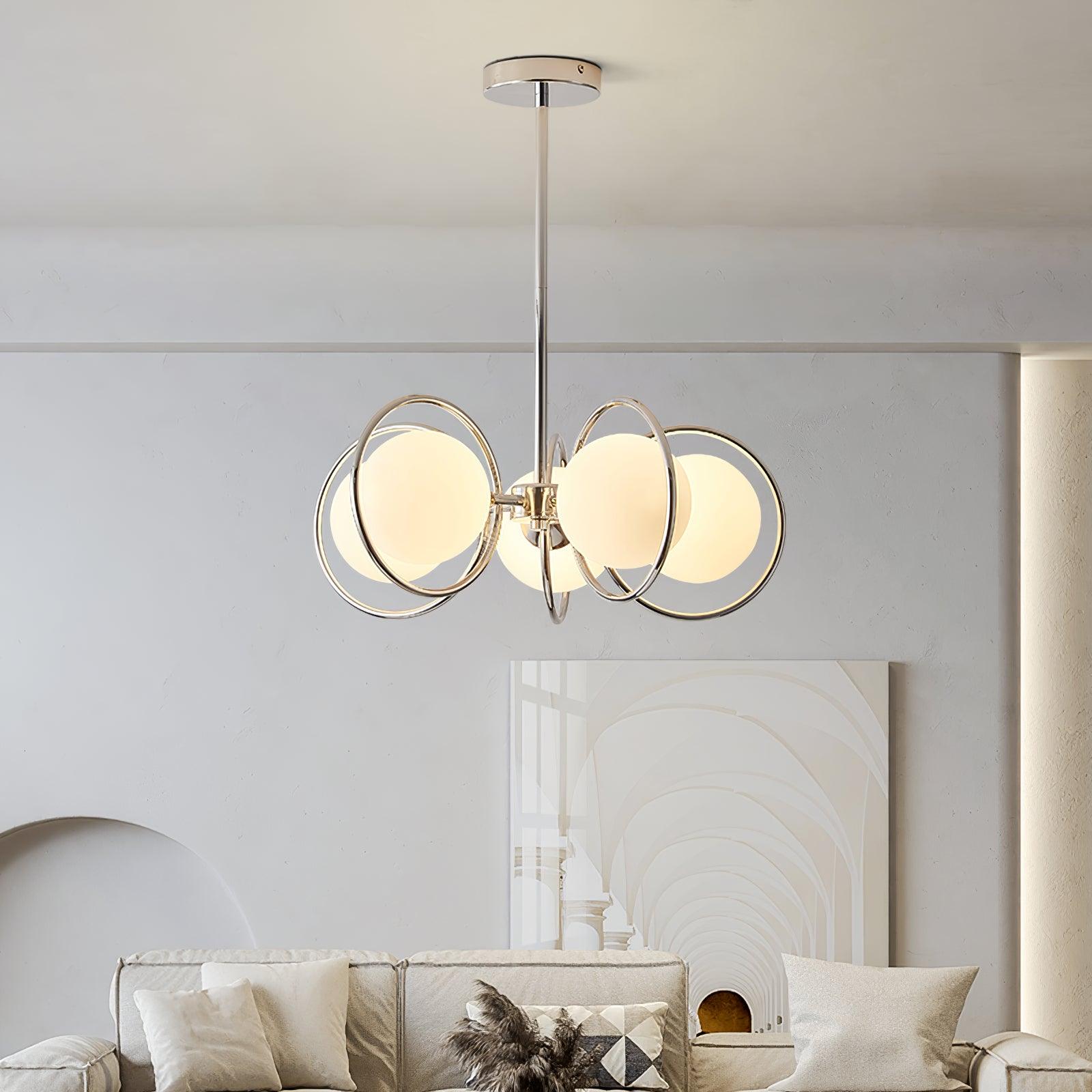 Revolution Chandelier