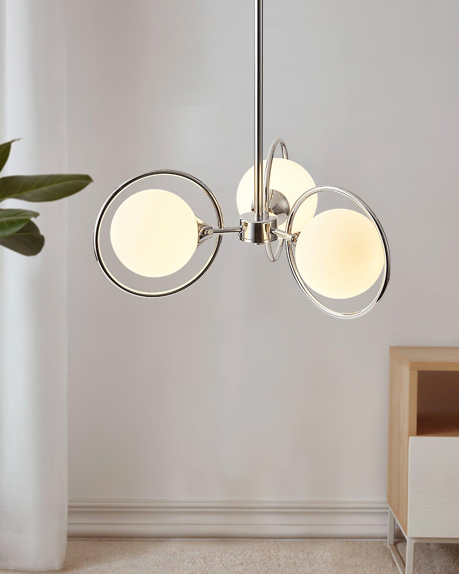 Revolution Chandelier