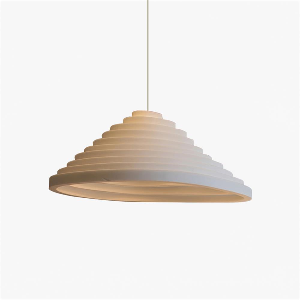Rice Field Acoustic Acrylic Lamps Pendant Light