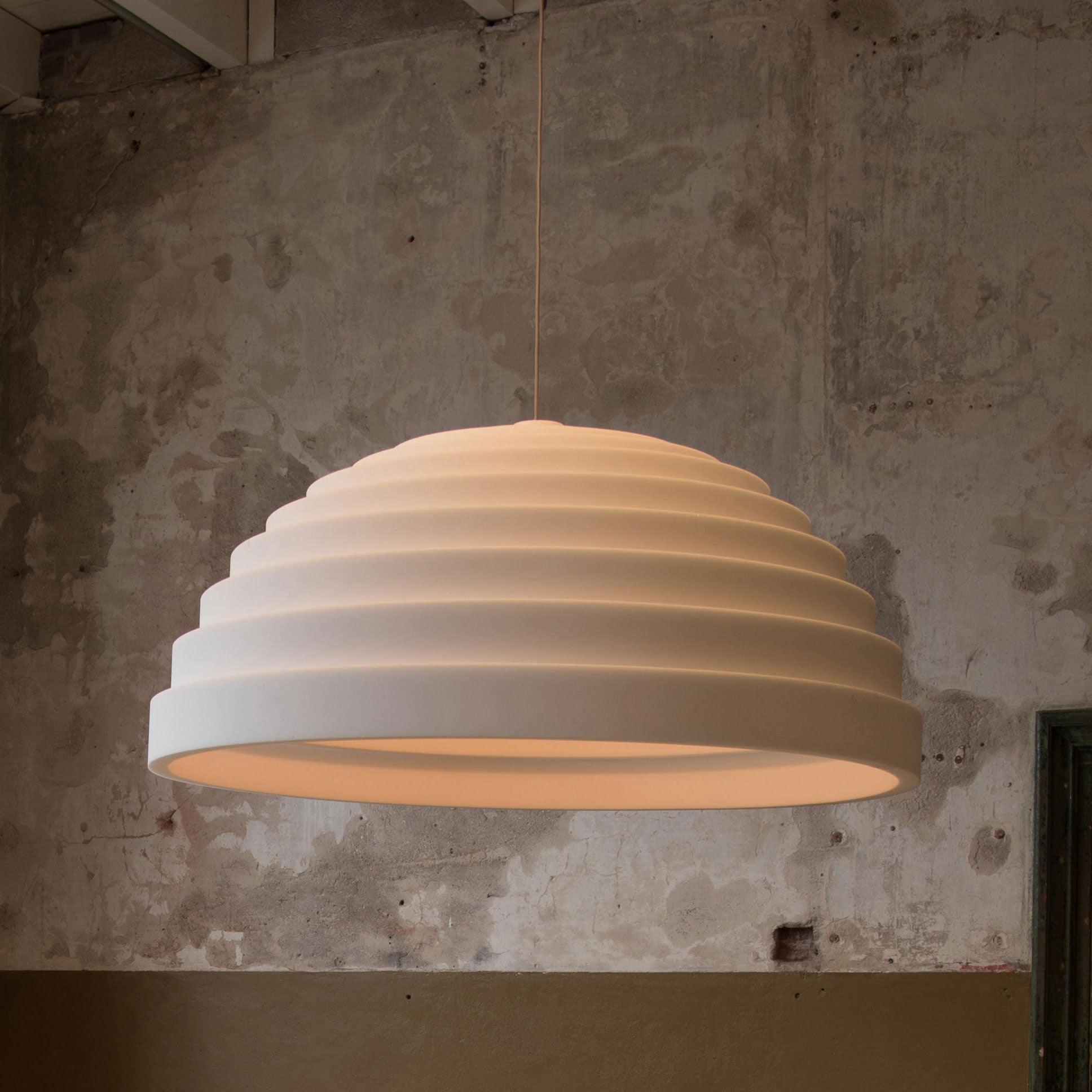 Rice Field Acoustic Lamps Pendant Light