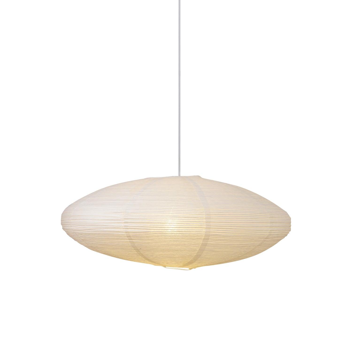 Washi Paper 15A Pendant Light detail view 3