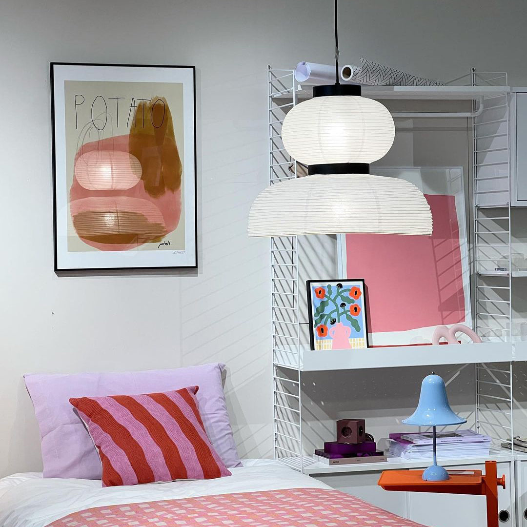 Formakami Pendant Swag Lamp
