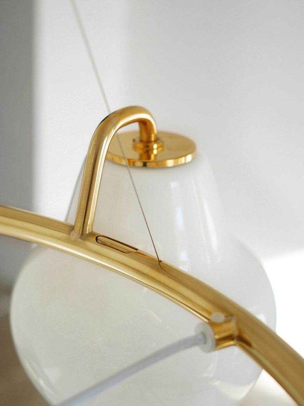 Aurora Grace Chandelier