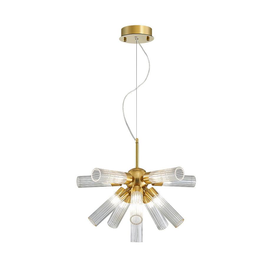 Ringold Sputnik Chandelier 19.7