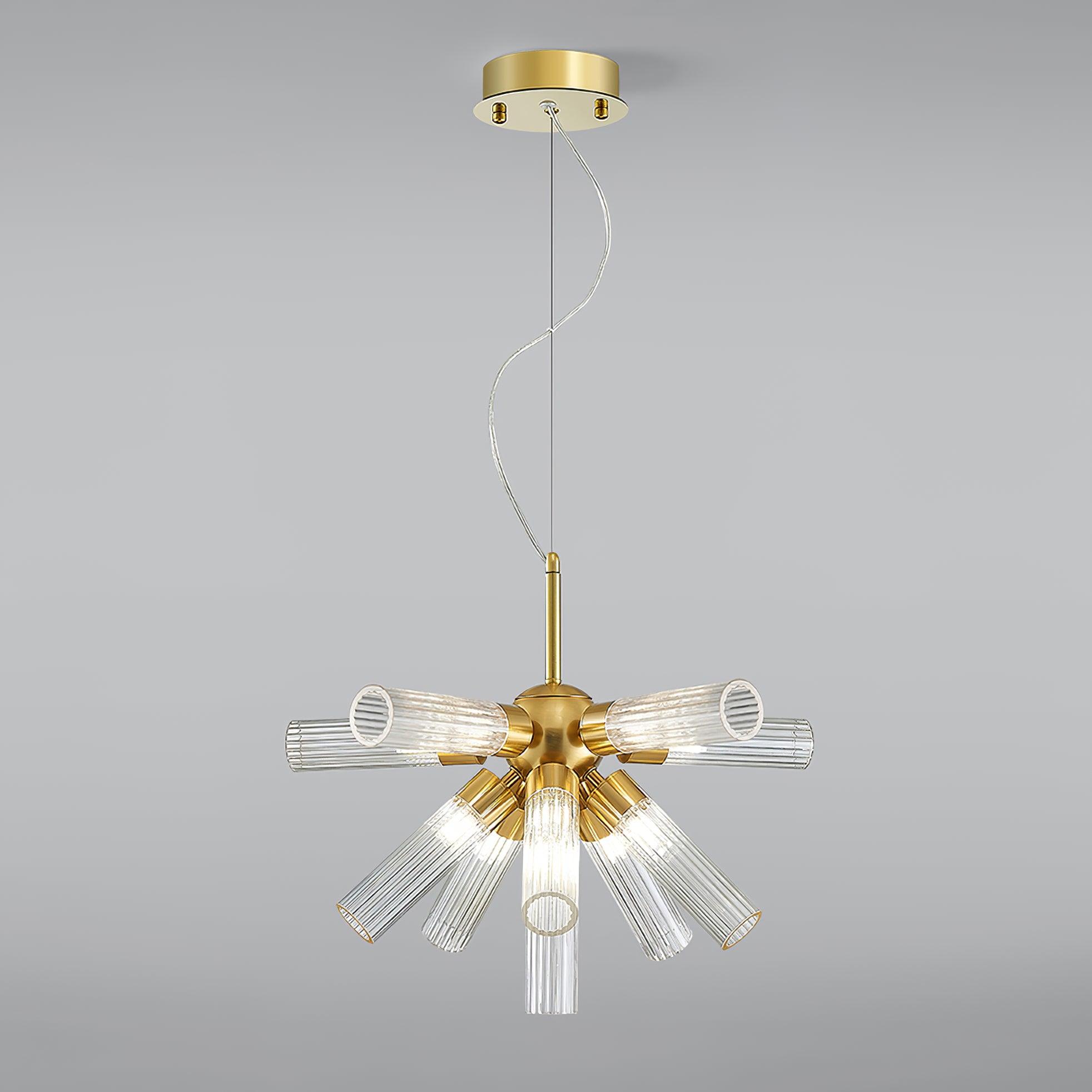 Ringold Sputnik Chandelier 19.7