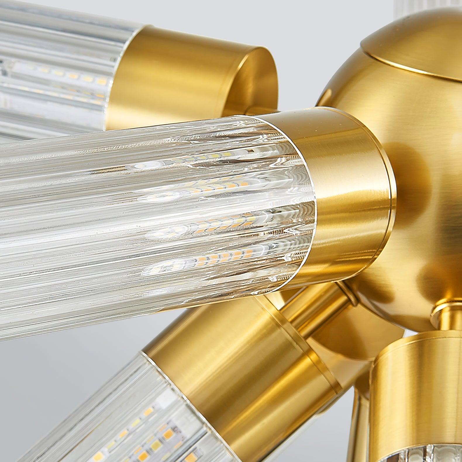Ringold Sputnik Chandelier 19.7