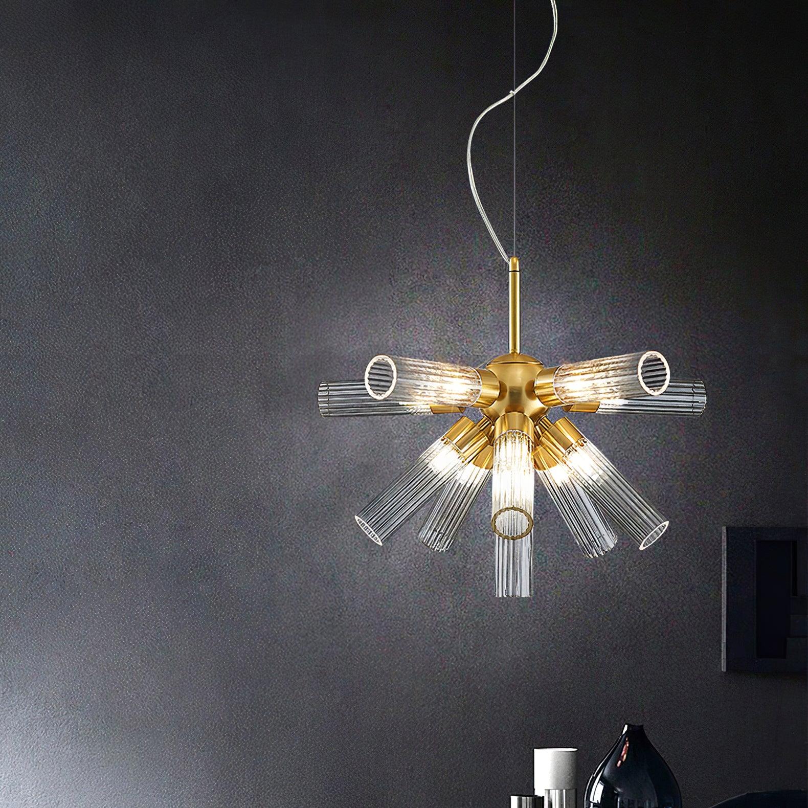Ringold Sputnik Chandelier 19.7