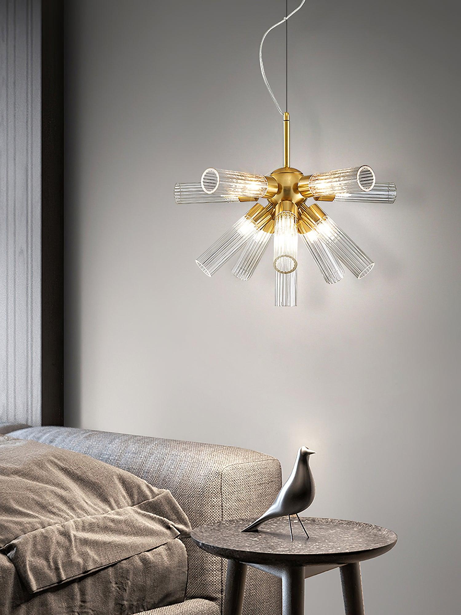 Ringold Sputnik Chandelier 19.7