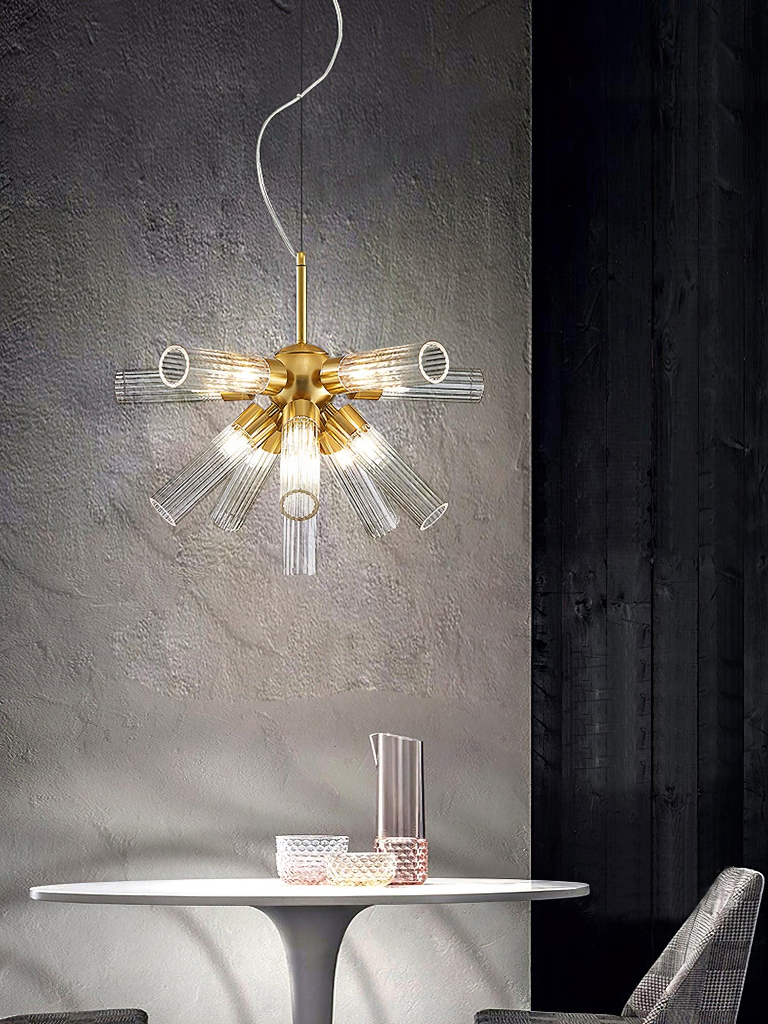 Ringold Sputnik Chandelier 19.7