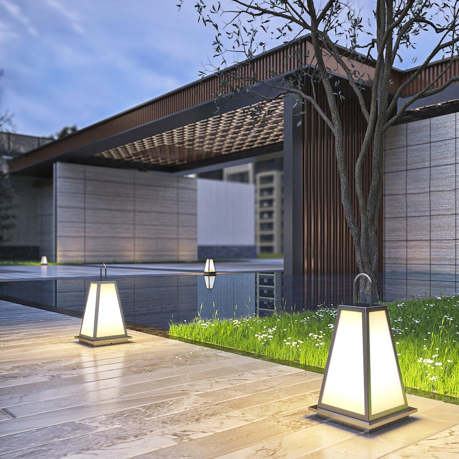 Roam Lantern Solar Exterior Lamp Exterior Lamp, Outdoor Wall Light, detail 21