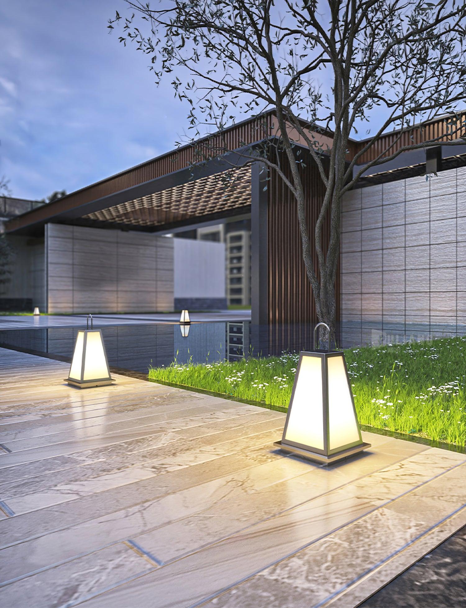 Roam Lantern Solar Exterior Lamp Exterior Lamp, Outdoor Wall Light, detail 27
