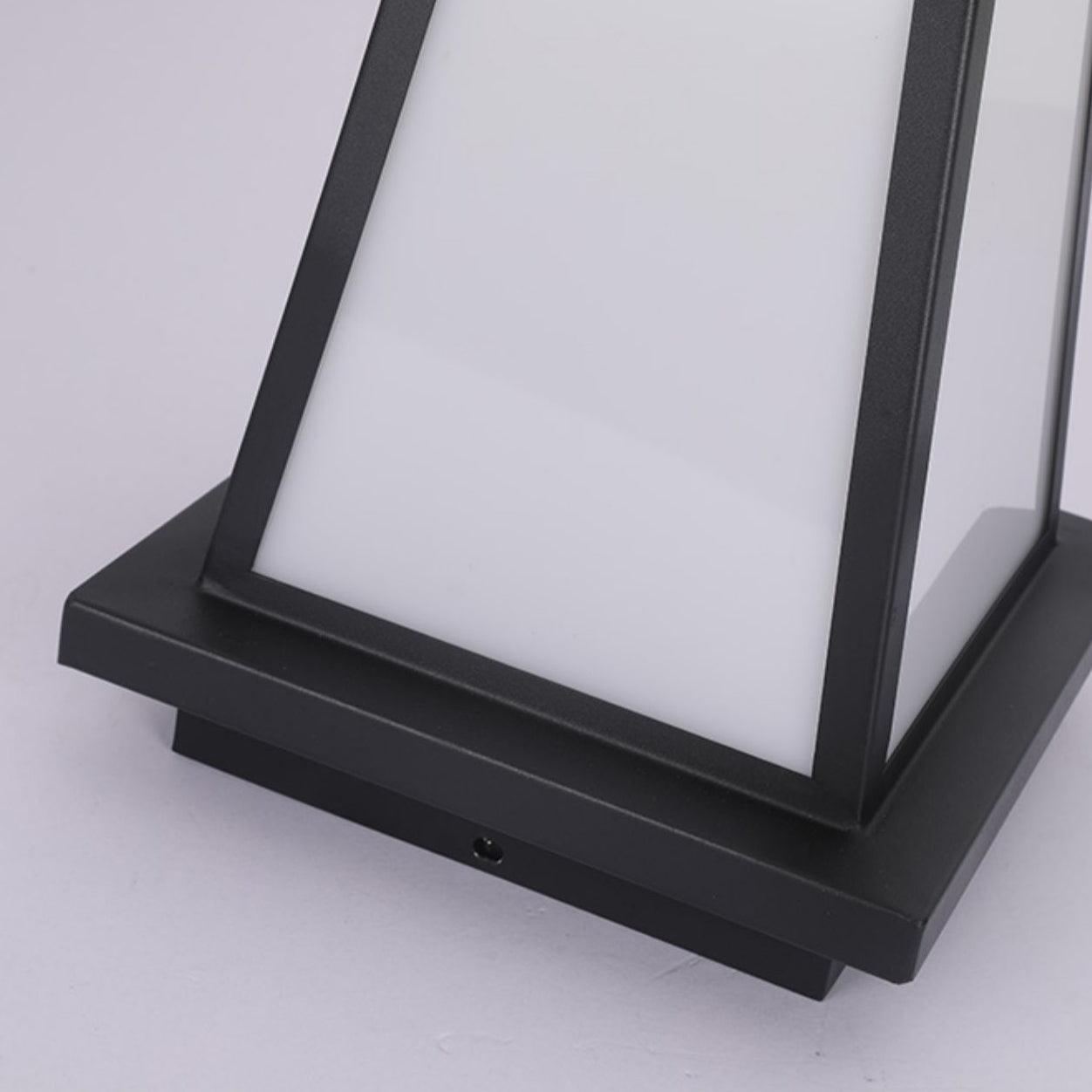 Roam Lantern Solar Exterior Lamp Exterior Lamp, Outdoor Wall Light, detail 33