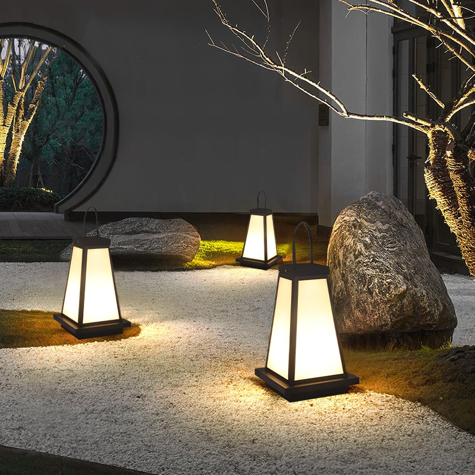 Roam Lantern Solar Exterior Lamp Exterior Lamp, Outdoor Wall Light, detail 12