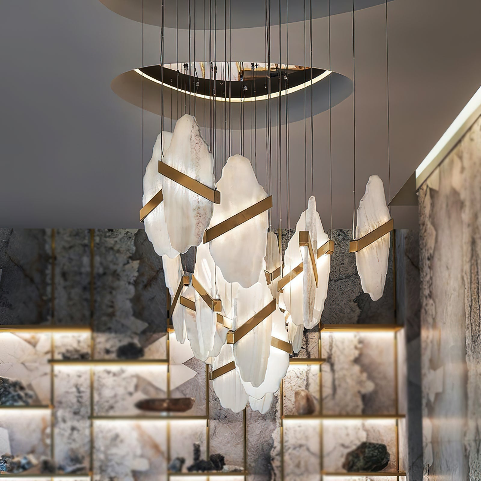 Auralith Chandelier