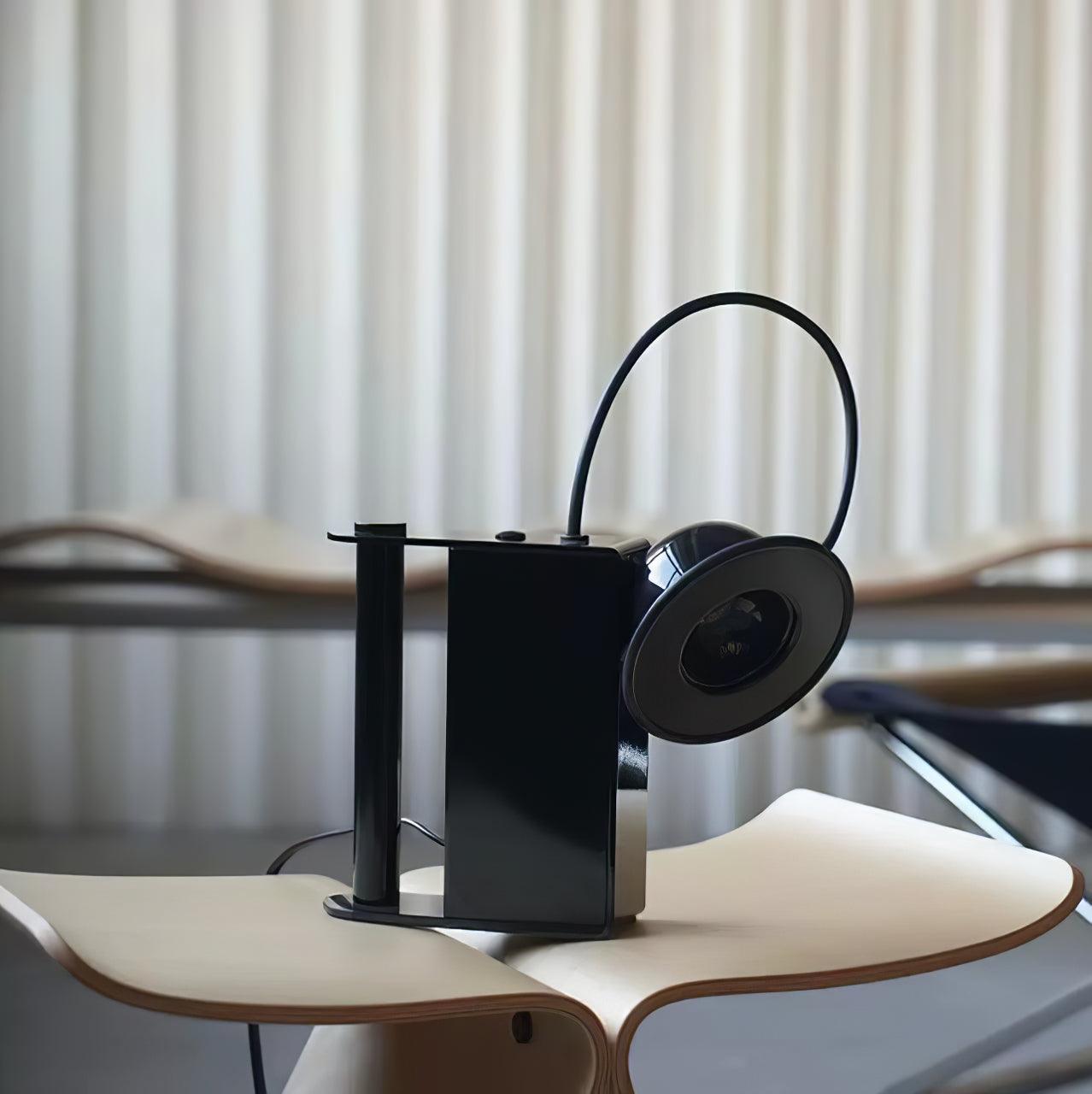 Roland Camera Table Lamp