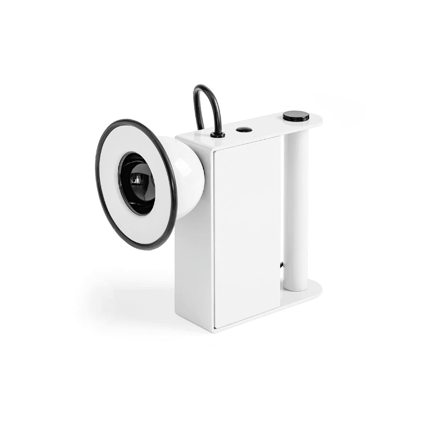 Roland Camera Table Lamp