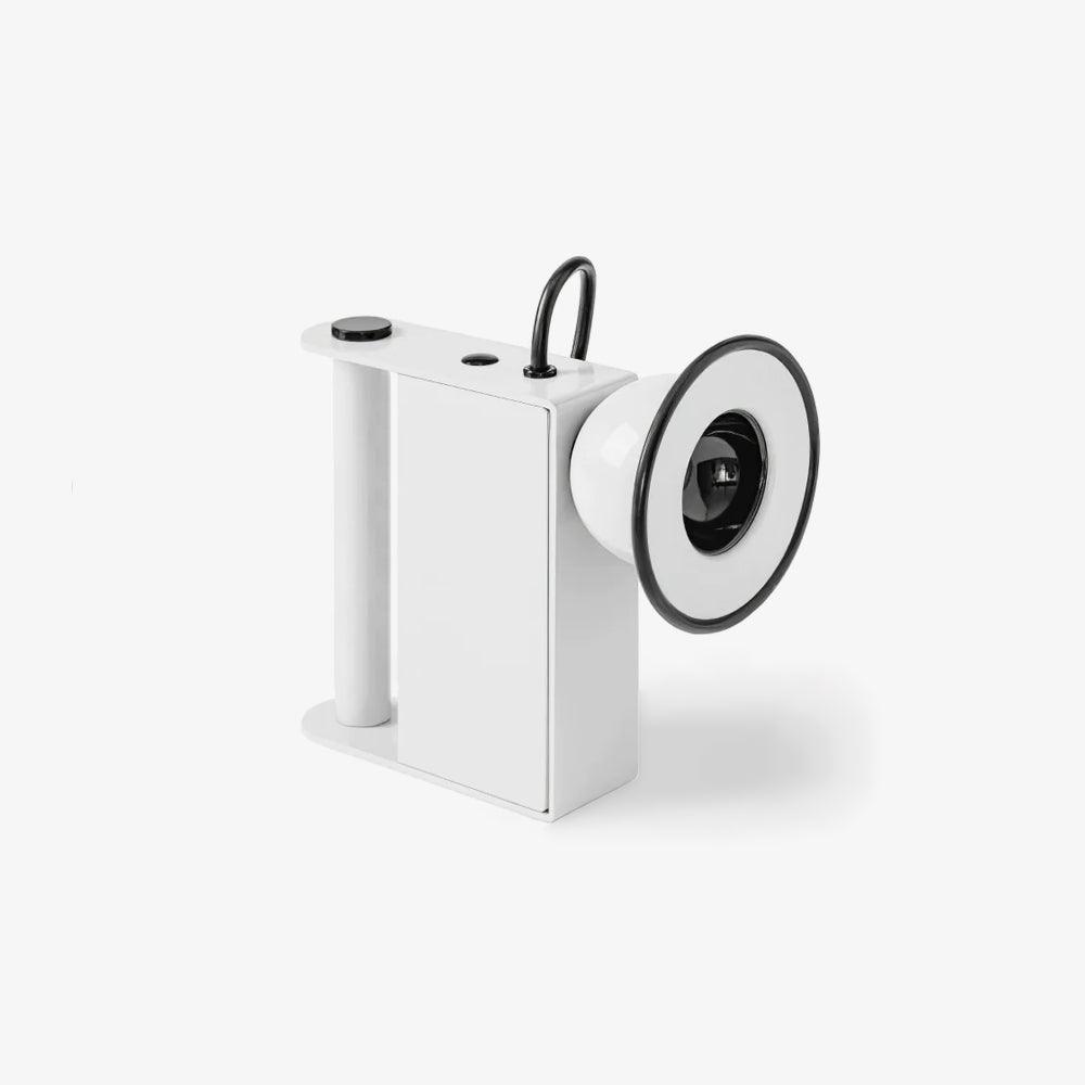 Roland Camera Table Lamp
