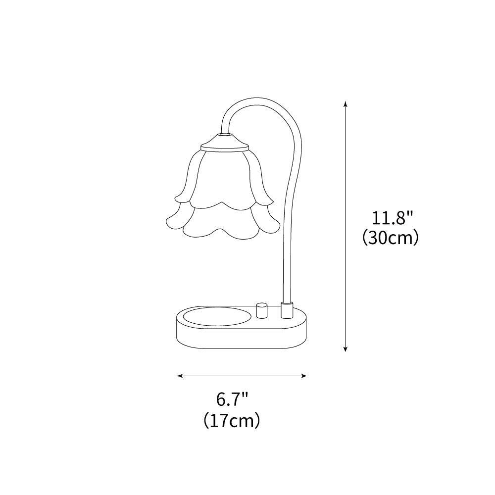 Romantic Table Lamp 6.7